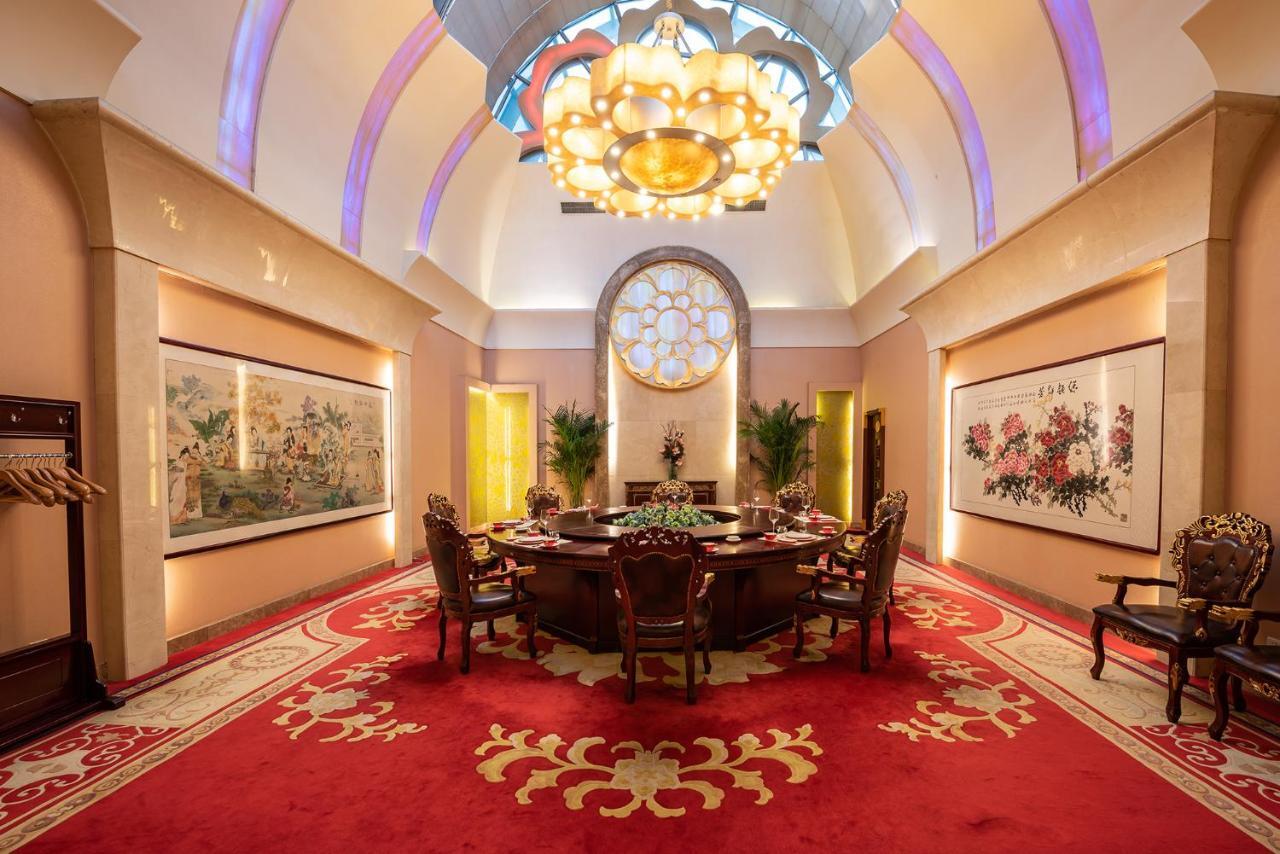 Yun-Zen Century Hotel Shijiazhuang Buitenkant foto